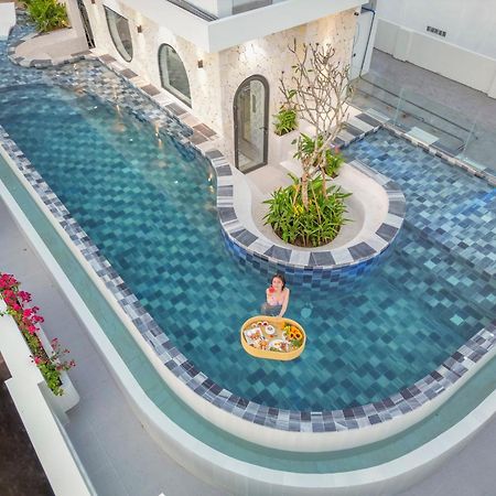 וונג טאו V Boutique Hotel - Complimentary Refreshments מראה חיצוני תמונה