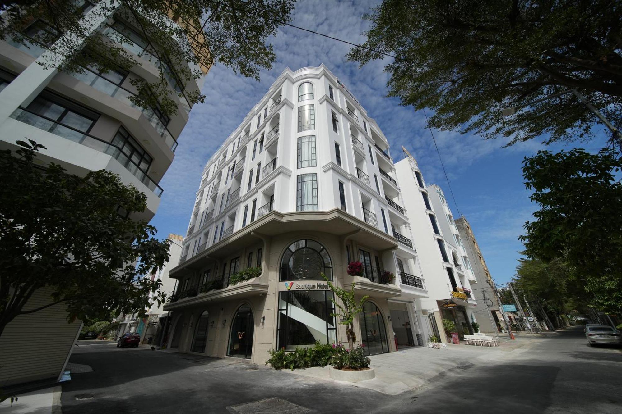 וונג טאו V Boutique Hotel - Complimentary Refreshments מראה חיצוני תמונה