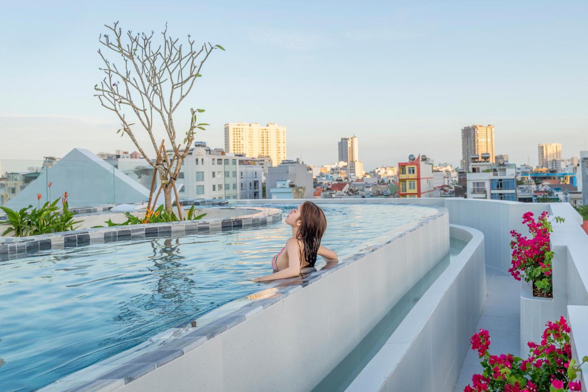 וונג טאו V Boutique Hotel - Complimentary Refreshments מראה חיצוני תמונה