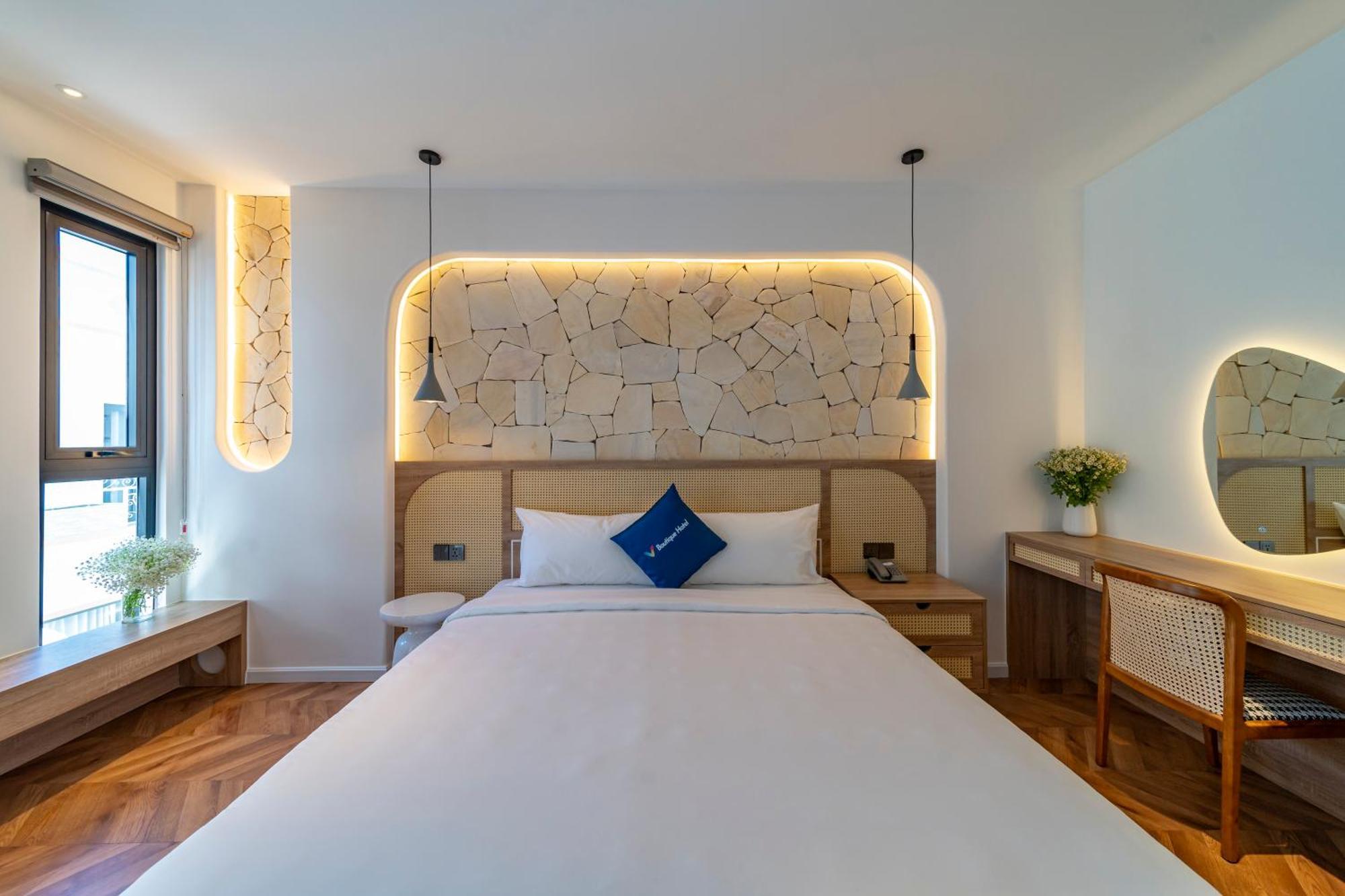 וונג טאו V Boutique Hotel - Complimentary Refreshments מראה חיצוני תמונה