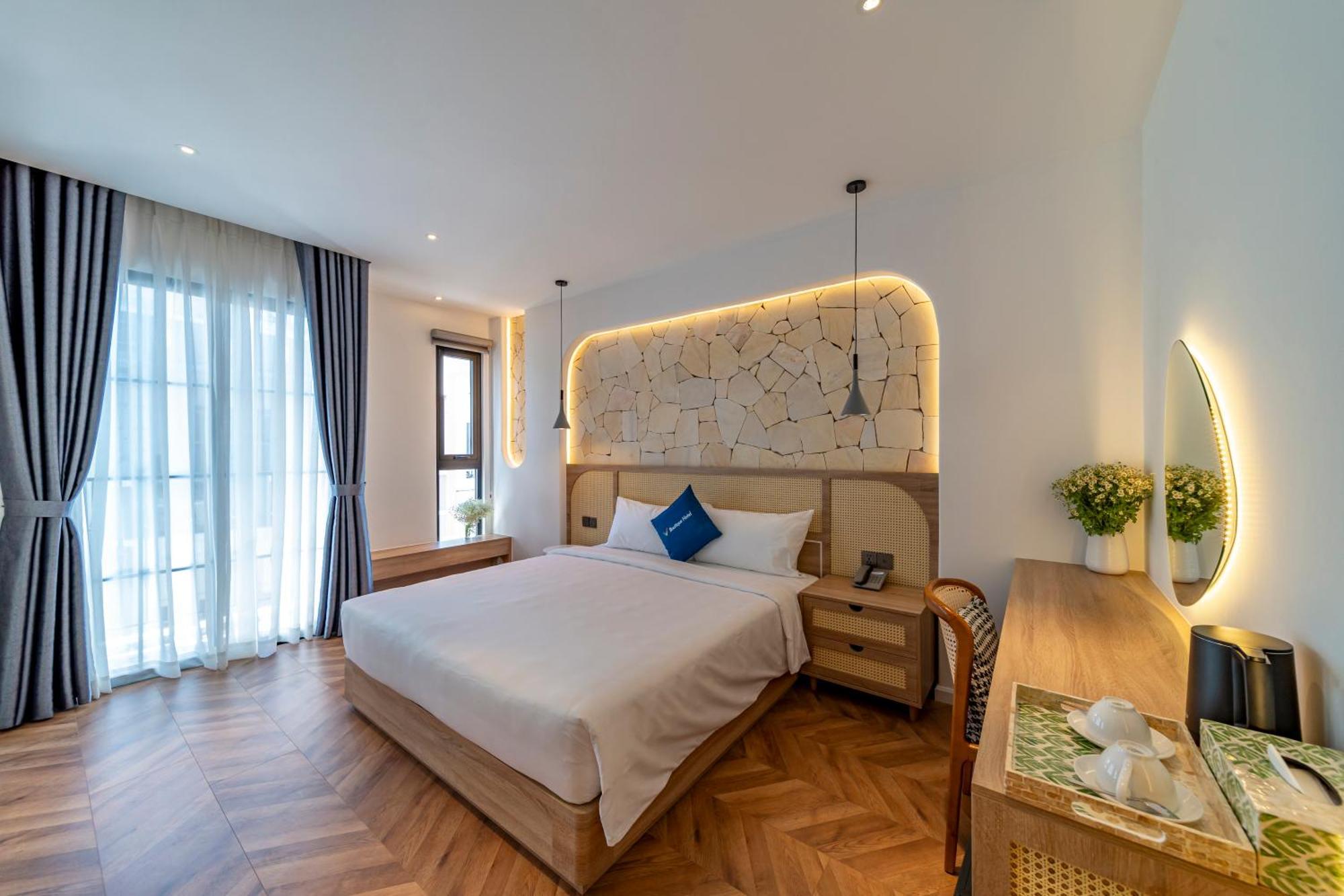 וונג טאו V Boutique Hotel - Complimentary Refreshments מראה חיצוני תמונה