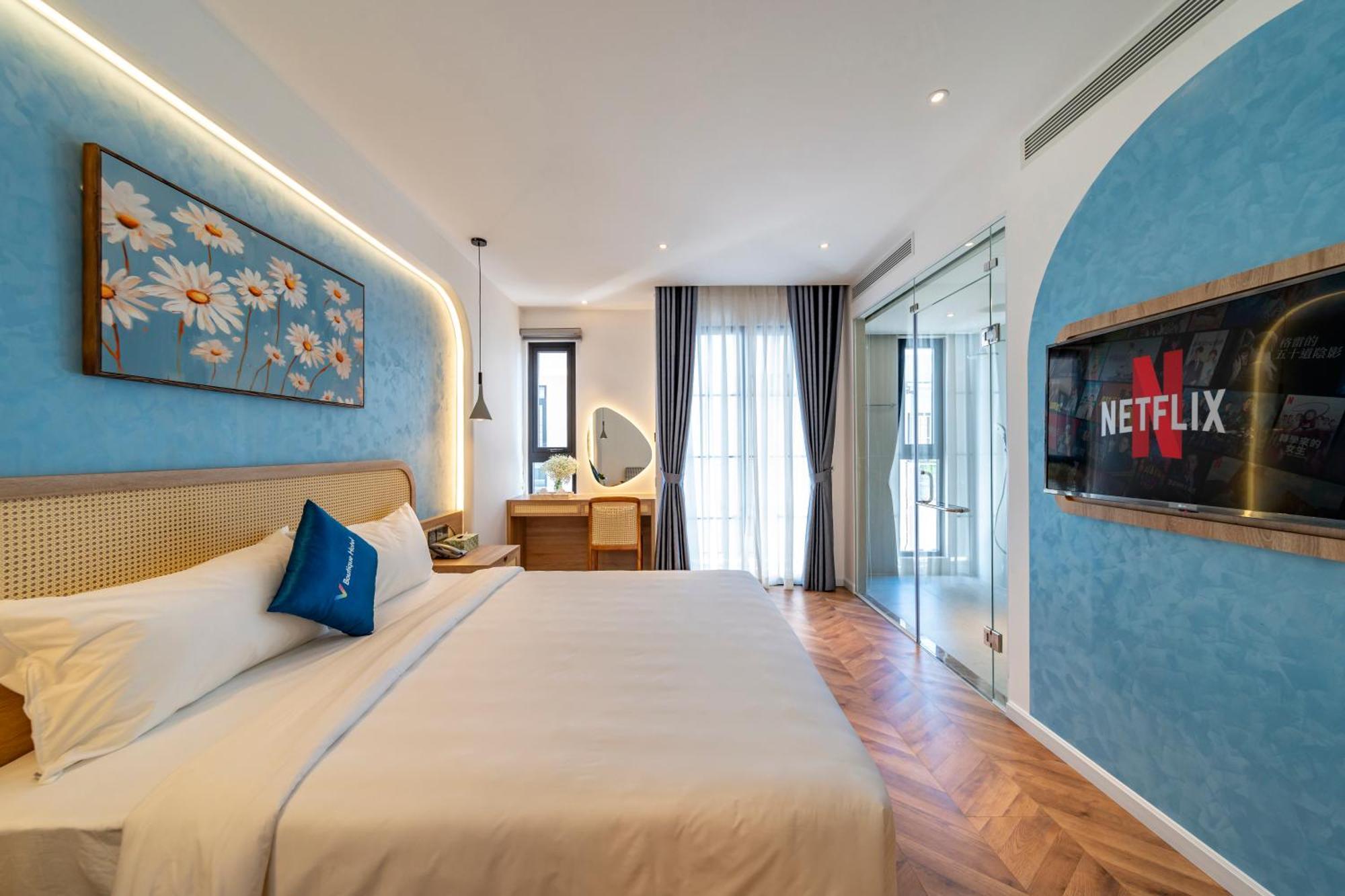 וונג טאו V Boutique Hotel - Complimentary Refreshments מראה חיצוני תמונה