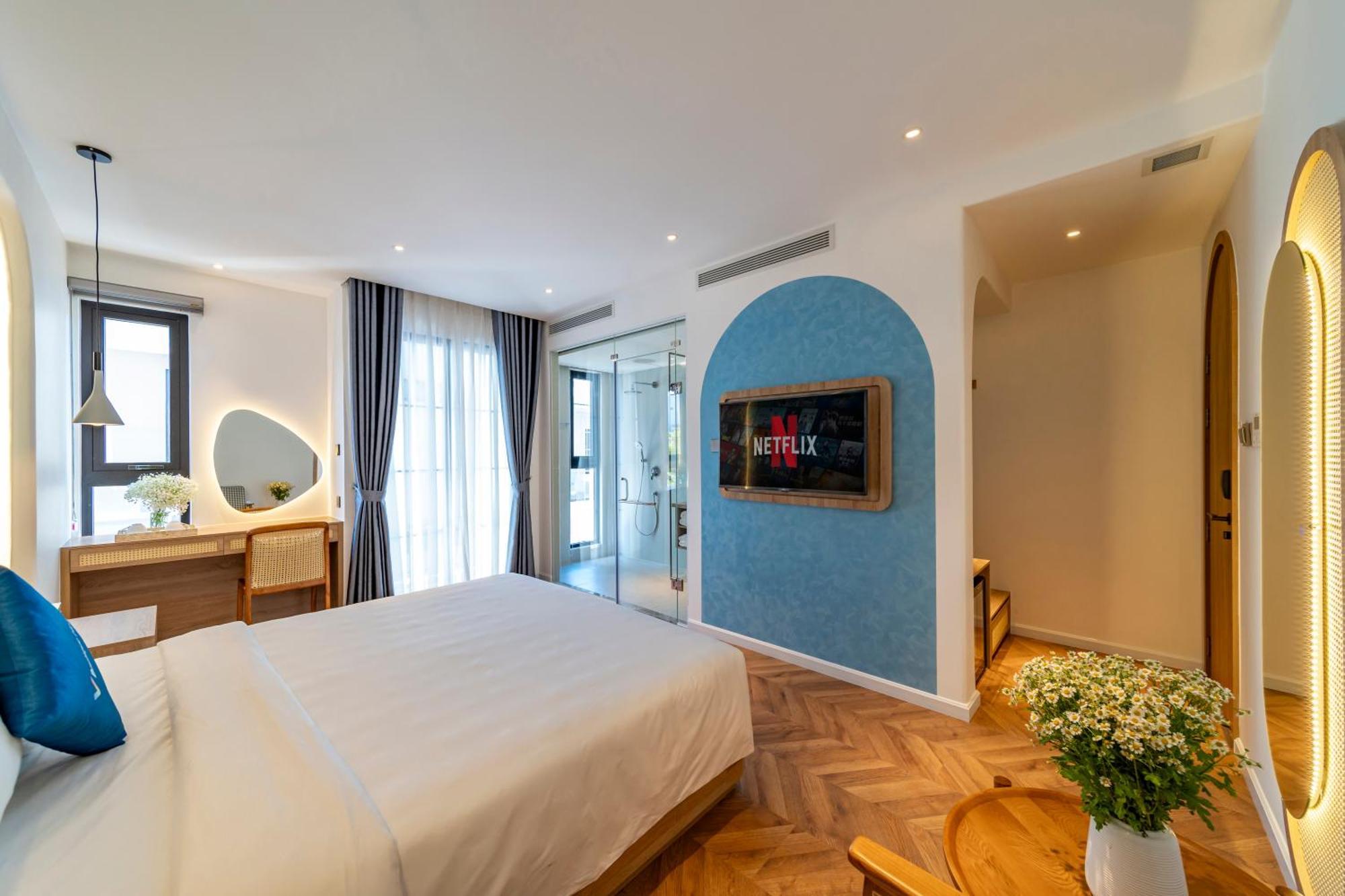 וונג טאו V Boutique Hotel - Complimentary Refreshments מראה חיצוני תמונה