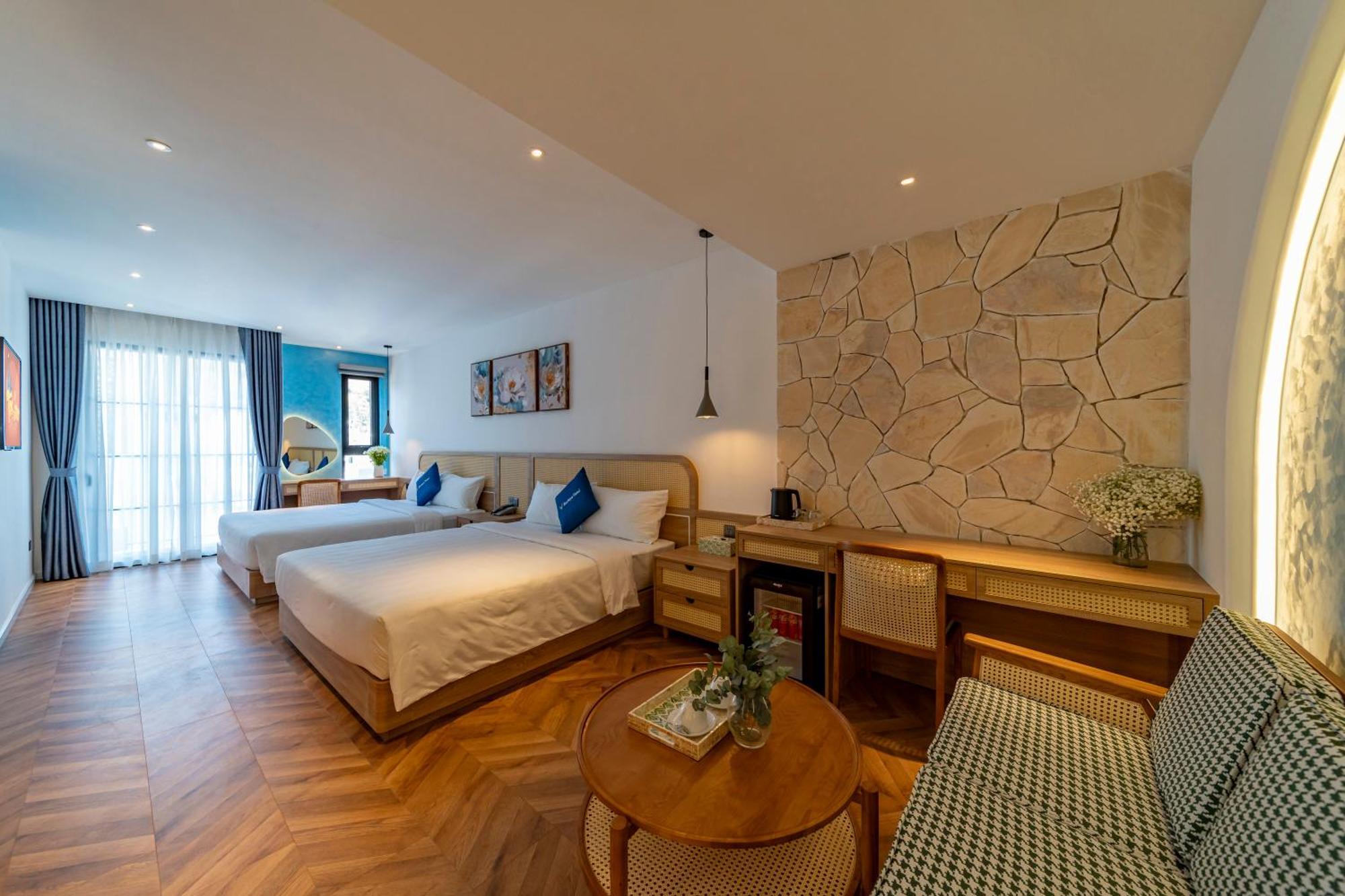 וונג טאו V Boutique Hotel - Complimentary Refreshments מראה חיצוני תמונה