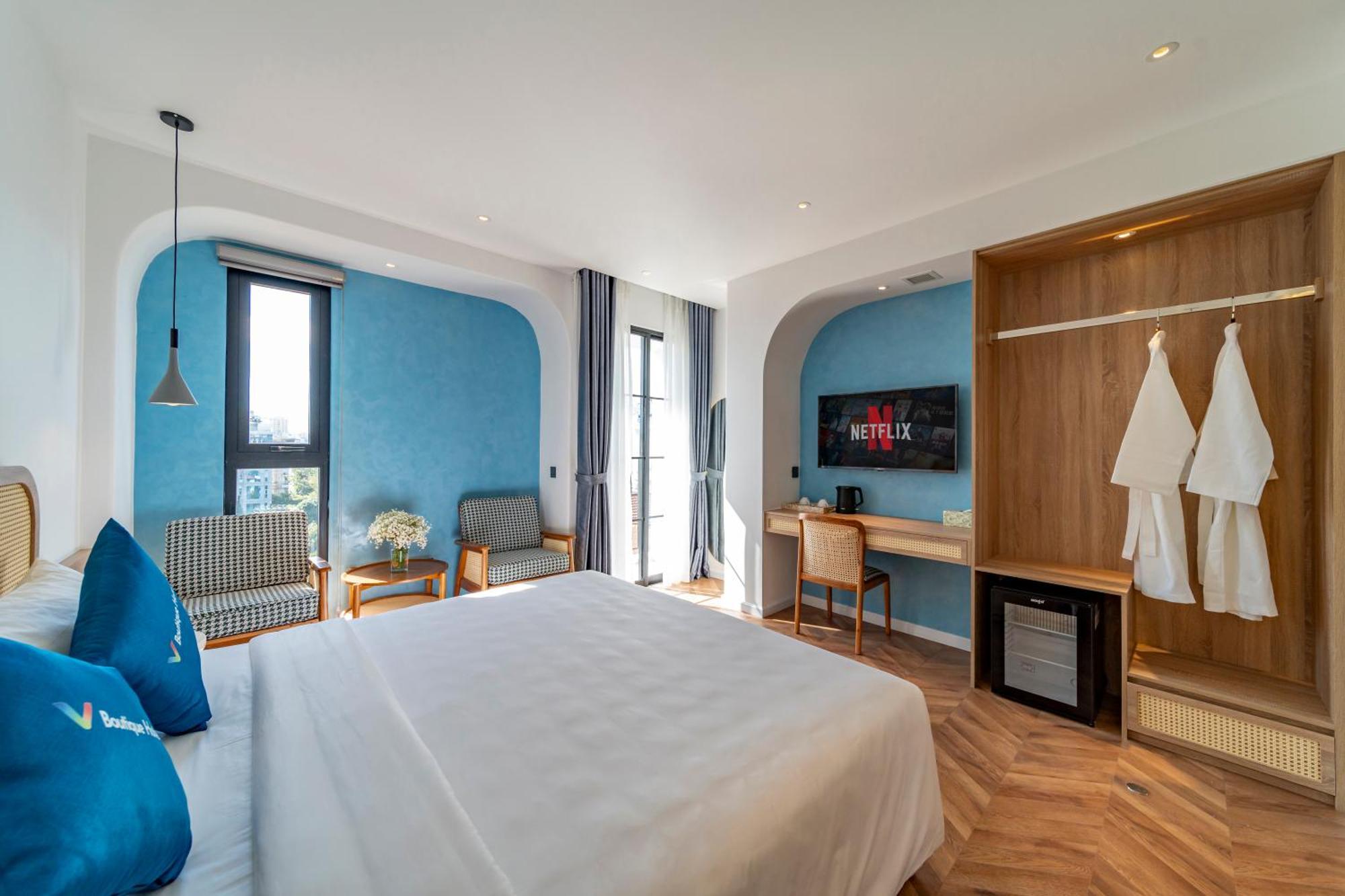 וונג טאו V Boutique Hotel - Complimentary Refreshments מראה חיצוני תמונה