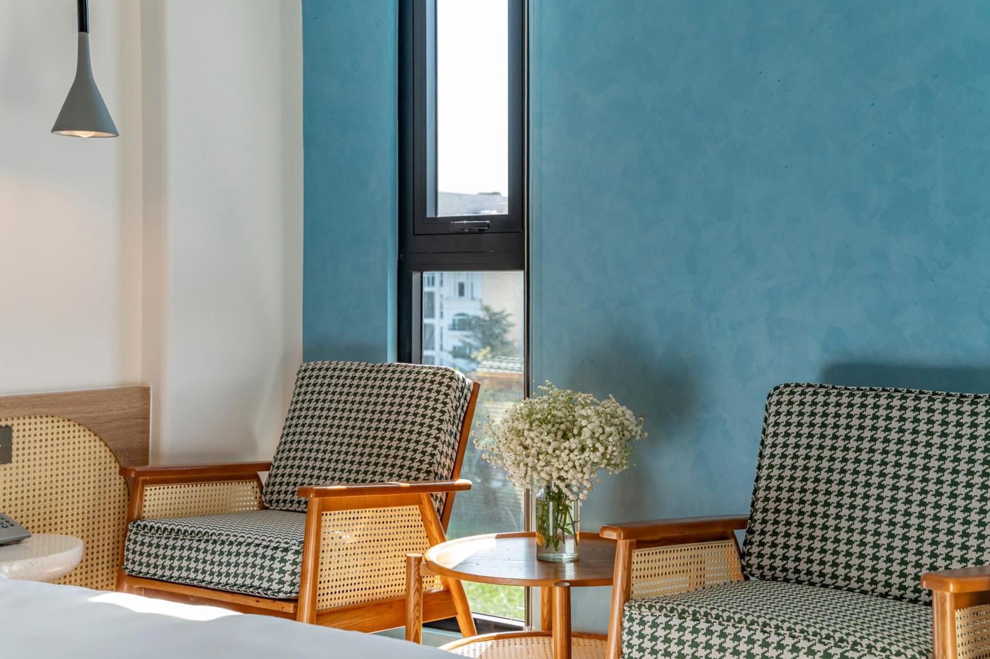וונג טאו V Boutique Hotel - Complimentary Refreshments מראה חיצוני תמונה