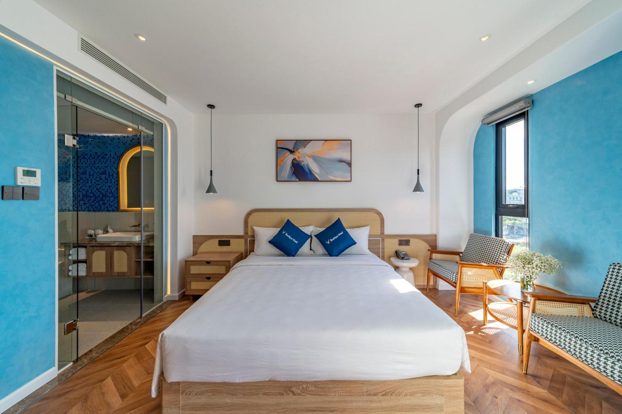 וונג טאו V Boutique Hotel - Complimentary Refreshments מראה חיצוני תמונה