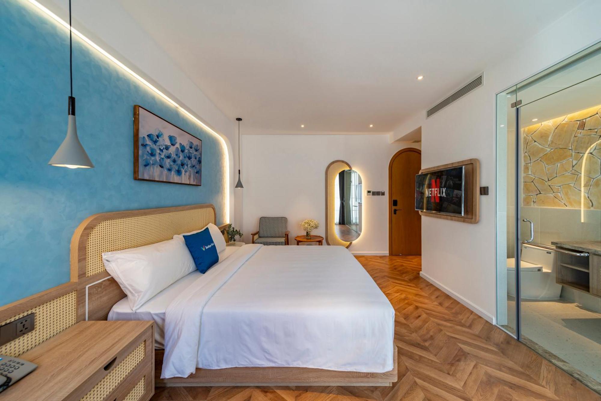 וונג טאו V Boutique Hotel - Complimentary Refreshments מראה חיצוני תמונה