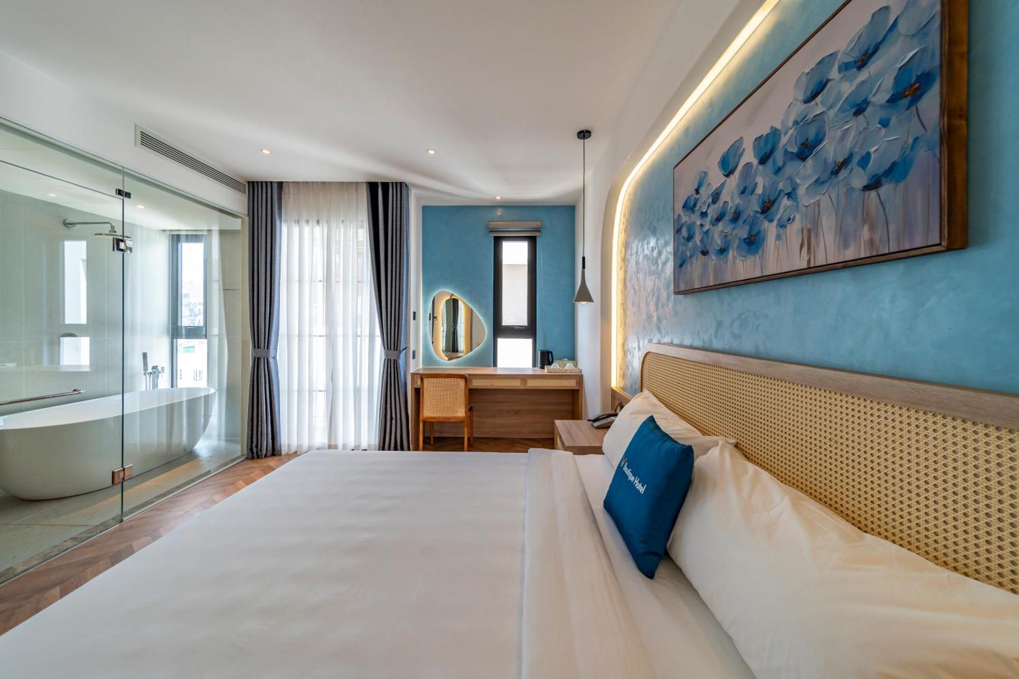 וונג טאו V Boutique Hotel - Complimentary Refreshments מראה חיצוני תמונה