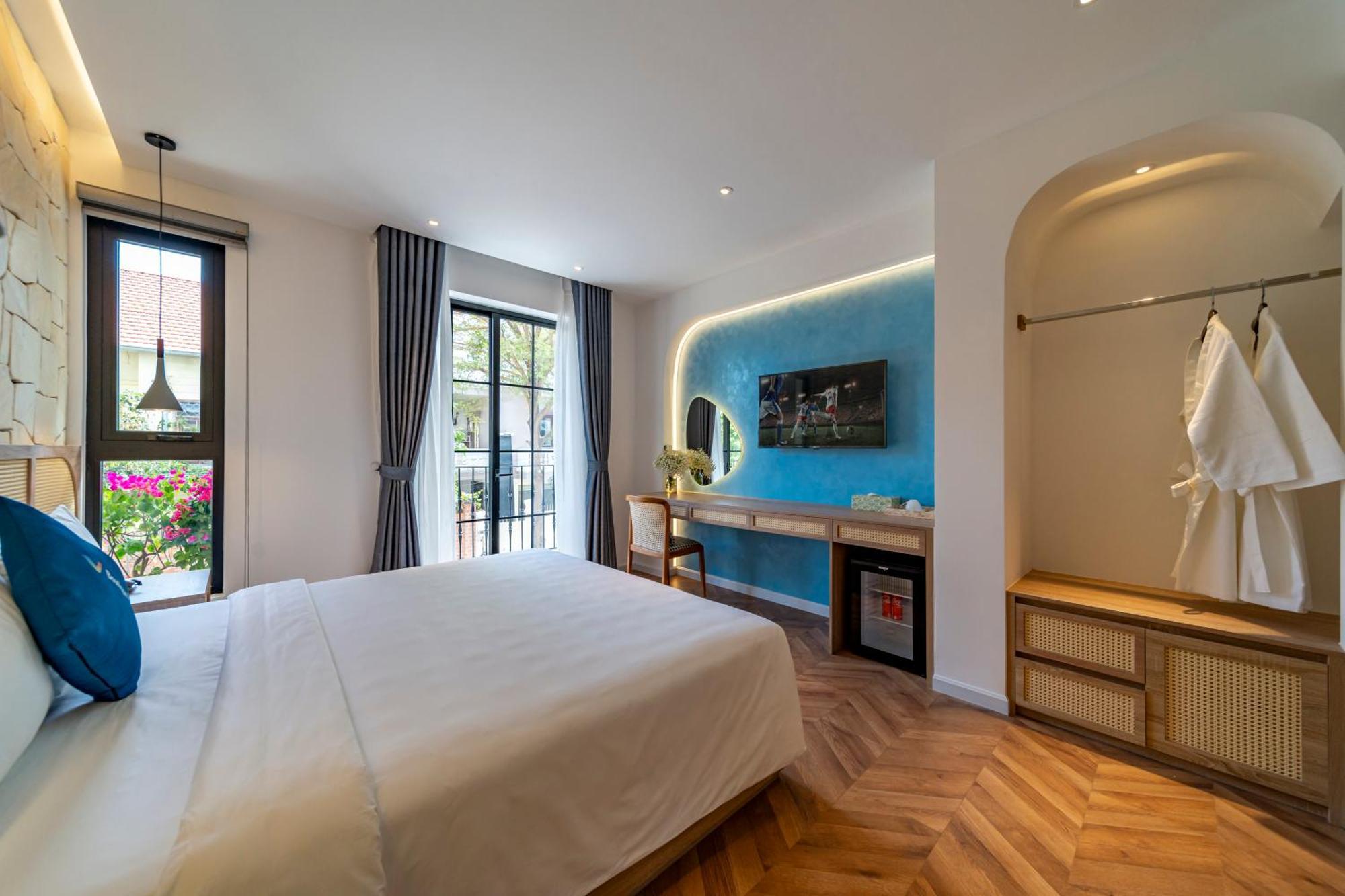 וונג טאו V Boutique Hotel - Complimentary Refreshments מראה חיצוני תמונה