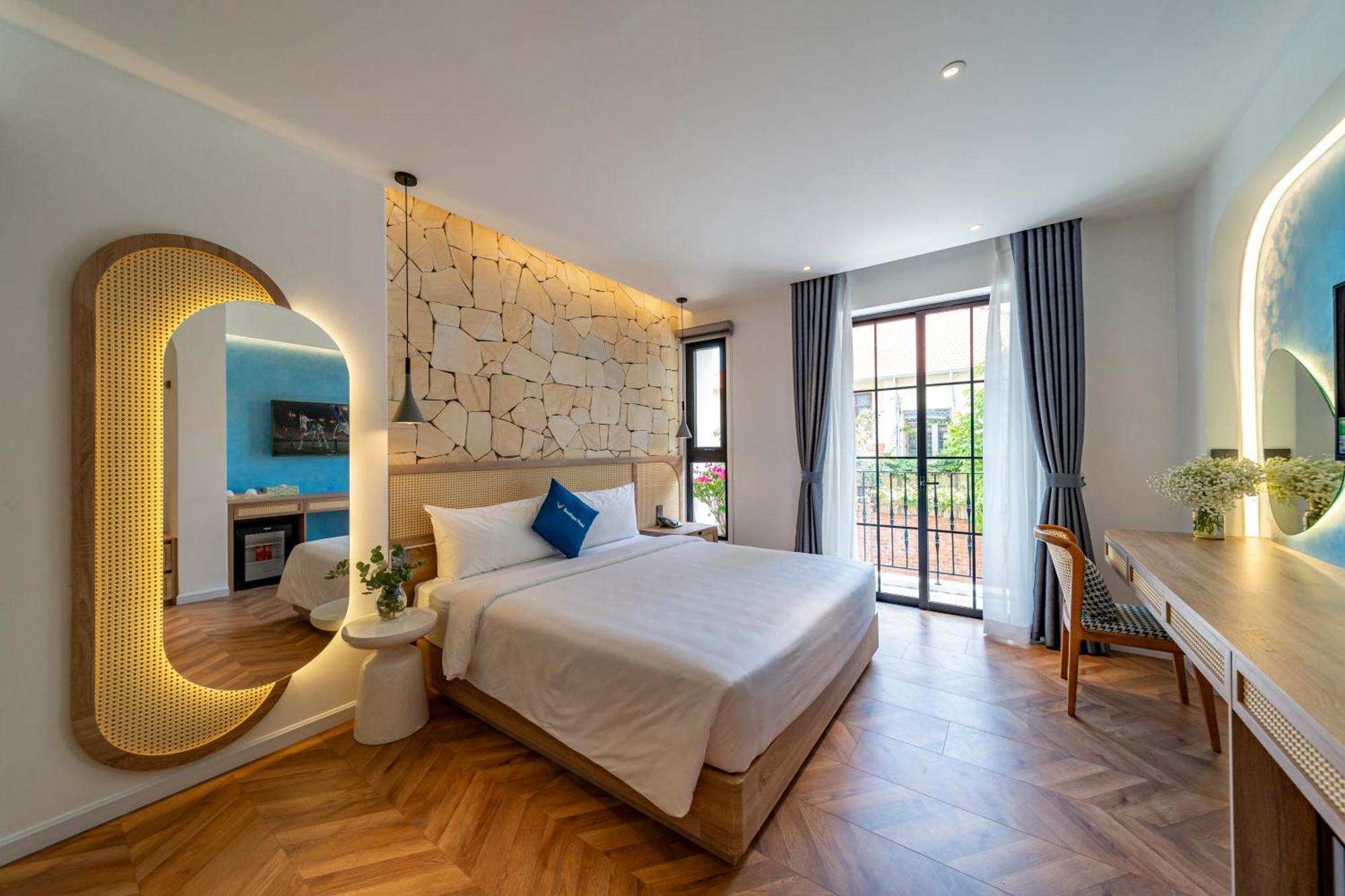 וונג טאו V Boutique Hotel - Complimentary Refreshments מראה חיצוני תמונה