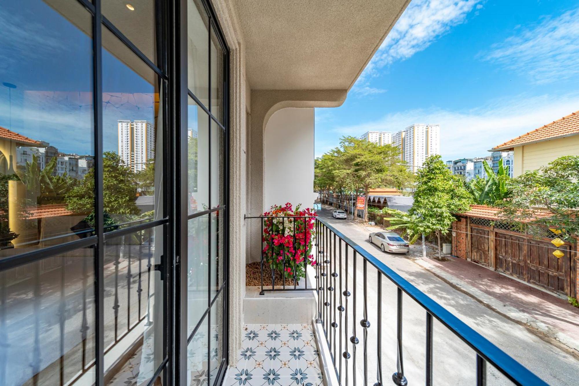 וונג טאו V Boutique Hotel - Complimentary Refreshments מראה חיצוני תמונה