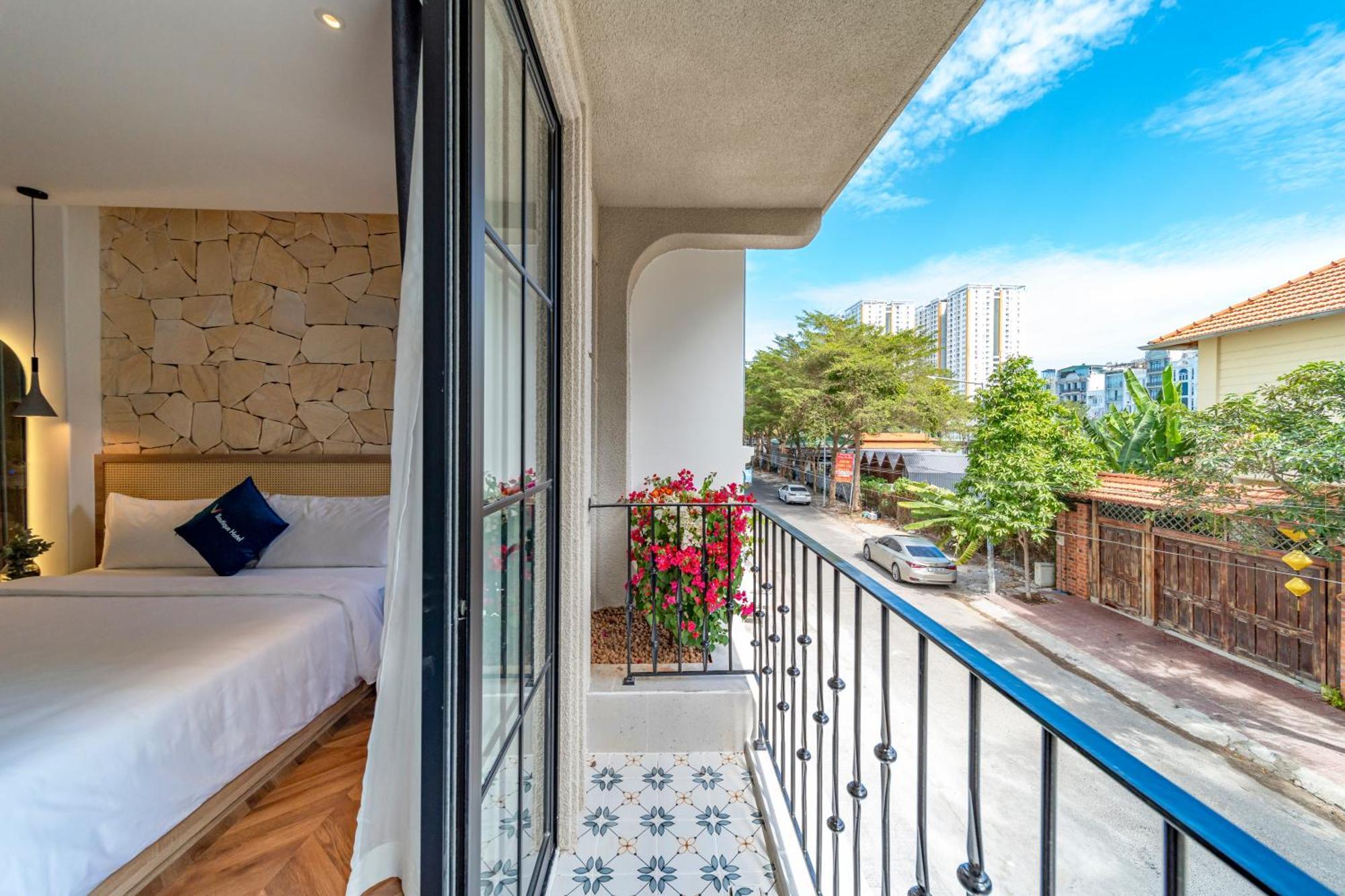 וונג טאו V Boutique Hotel - Complimentary Refreshments מראה חיצוני תמונה