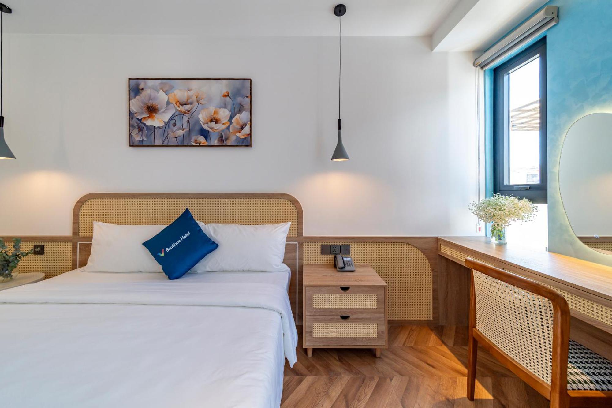 וונג טאו V Boutique Hotel - Complimentary Refreshments מראה חיצוני תמונה