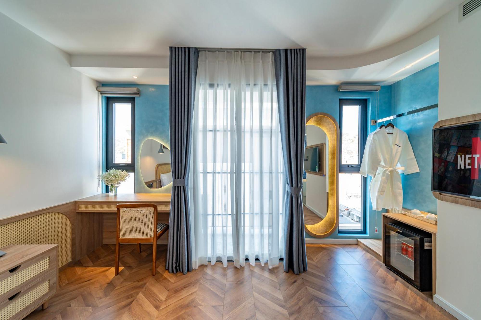 וונג טאו V Boutique Hotel - Complimentary Refreshments מראה חיצוני תמונה