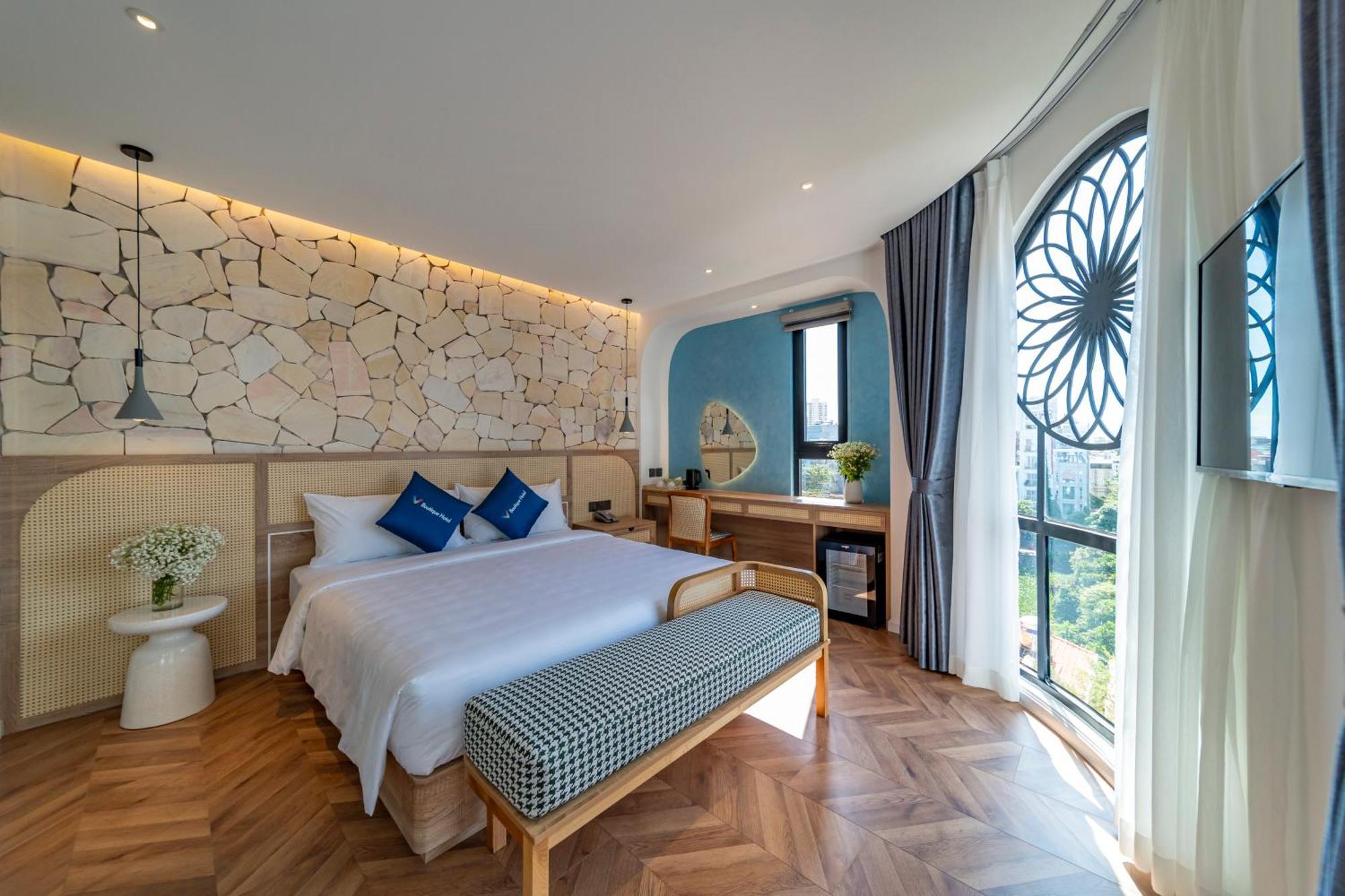 וונג טאו V Boutique Hotel - Complimentary Refreshments מראה חיצוני תמונה