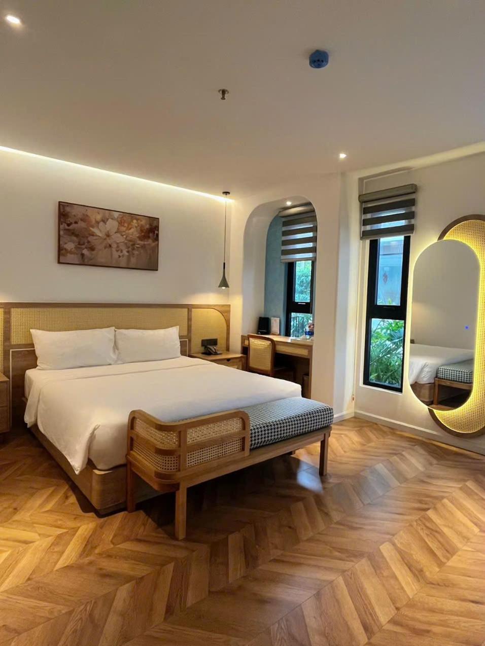 וונג טאו V Boutique Hotel - Complimentary Refreshments מראה חיצוני תמונה
